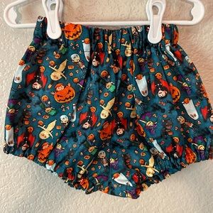 Lil’ Sugarlamb Trick or Treat Cotton Bloomers size 2T/3T
